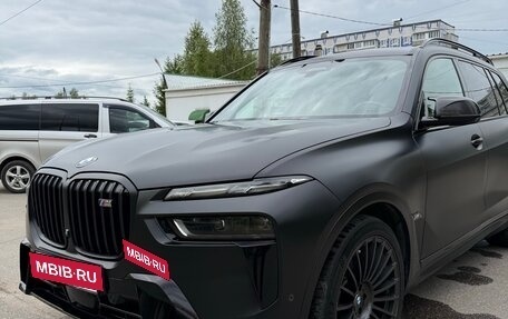 BMW X7, 2023 год, 12 500 000 рублей, 15 фотография