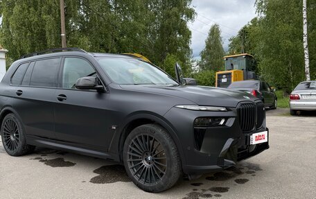 BMW X7, 2023 год, 12 500 000 рублей, 18 фотография