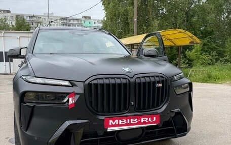 BMW X7, 2023 год, 12 500 000 рублей, 17 фотография