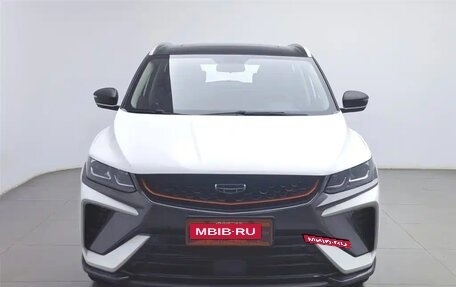 Geely Coolray I, 2021 год, 1 120 000 рублей, 3 фотография