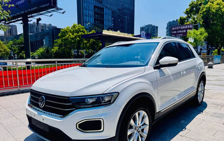 Volkswagen T-Roc I, 2026 год, 1 480 000 рублей, 3 фотография