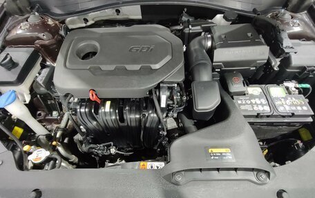 KIA Optima IV, 2017 год, 1 800 000 рублей, 11 фотография