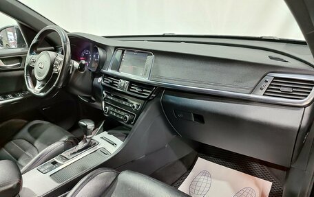 KIA Optima IV, 2017 год, 1 800 000 рублей, 14 фотография