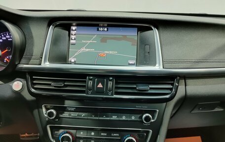 KIA Optima IV, 2017 год, 1 800 000 рублей, 16 фотография