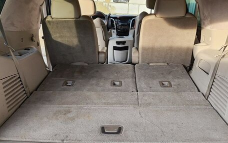 Cadillac Escalade IV, 2015 год, 2 900 000 рублей, 15 фотография