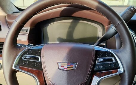 Cadillac Escalade IV, 2015 год, 2 900 000 рублей, 11 фотография