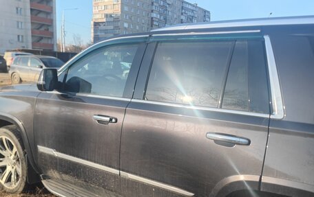 Cadillac Escalade IV, 2015 год, 2 900 000 рублей, 3 фотография