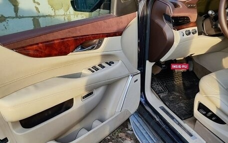 Cadillac Escalade IV, 2015 год, 2 900 000 рублей, 9 фотография