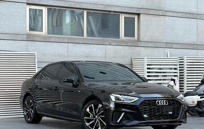 Audi A4, 2022 год, 2 220 000 рублей, 1 фотография
