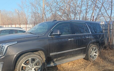 Cadillac Escalade IV, 2015 год, 2 900 000 рублей, 16 фотография