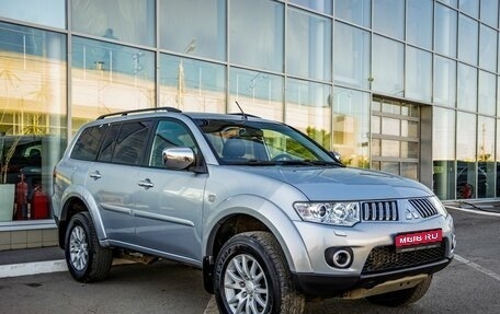 Mitsubishi Pajero Sport II рестайлинг, 2011 год, 1 888 000 рублей, 1 фотография