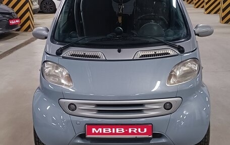 Smart Fortwo III, 2001 год, 360 000 рублей, 1 фотография