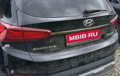 Hyundai Santa Fe IV, 2019 год, 750 000 рублей, 1 фотография