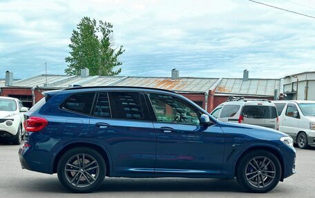 BMW X3, 2018 год, 4 490 000 рублей, 4 фотография