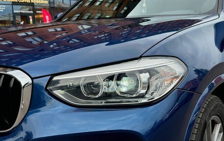 BMW X3, 2018 год, 4 490 000 рублей, 11 фотография