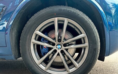 BMW X3, 2018 год, 4 490 000 рублей, 13 фотография