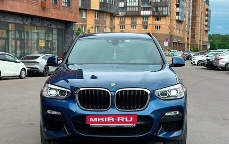 BMW X3, 2018 год, 4 490 000 рублей, 2 фотография