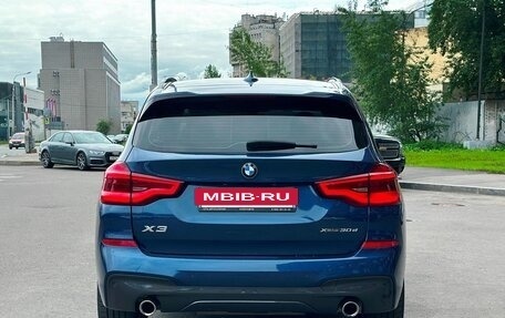 BMW X3, 2018 год, 4 490 000 рублей, 6 фотография