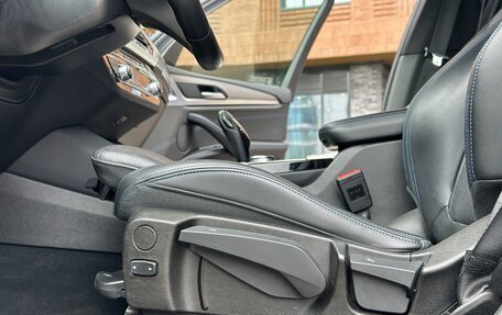 BMW X3, 2018 год, 4 490 000 рублей, 17 фотография