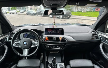 BMW X3, 2018 год, 4 490 000 рублей, 20 фотография