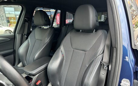 BMW X3, 2018 год, 4 490 000 рублей, 18 фотография