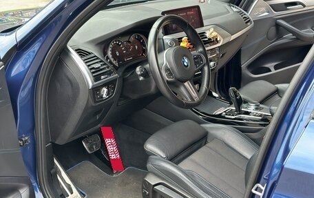 BMW X3, 2018 год, 4 490 000 рублей, 16 фотография