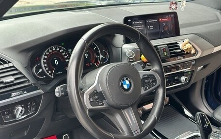 BMW X3, 2018 год, 4 490 000 рублей, 15 фотография