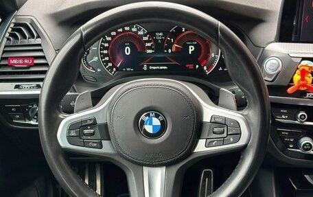 BMW X3, 2018 год, 4 490 000 рублей, 24 фотография