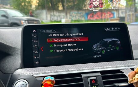 BMW X3, 2018 год, 4 490 000 рублей, 31 фотография