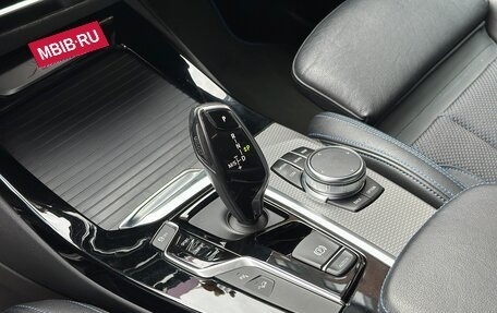 BMW X3, 2018 год, 4 490 000 рублей, 28 фотография