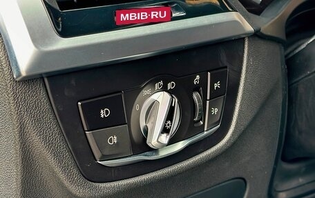 BMW X3, 2018 год, 4 490 000 рублей, 30 фотография