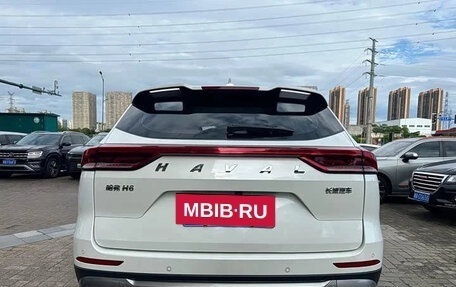 Haval H6, 2022 год, 1 400 000 рублей, 5 фотография
