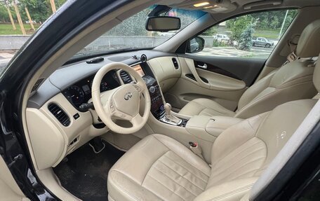 Infiniti QX50 I рестайлинг, 2013 год, 1 699 000 рублей, 10 фотография