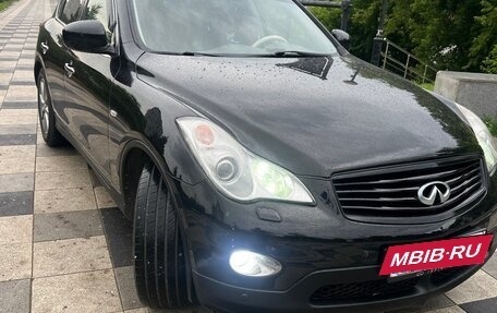 Infiniti QX50 I рестайлинг, 2013 год, 1 699 000 рублей, 9 фотография