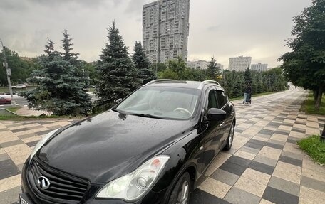 Infiniti QX50 I рестайлинг, 2013 год, 1 699 000 рублей, 5 фотография