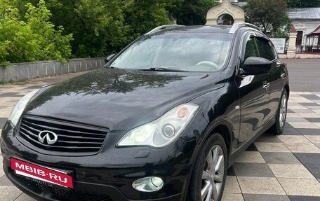 Infiniti QX50 I рестайлинг, 2013 год, 1 699 000 рублей, 8 фотография