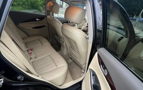 Infiniti QX50 I рестайлинг, 2013 год, 1 699 000 рублей, 13 фотография