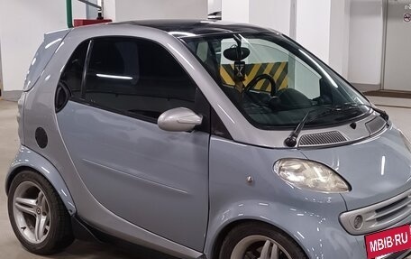 Smart Fortwo III, 2001 год, 360 000 рублей, 3 фотография