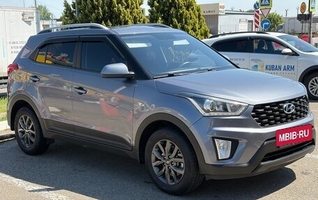 Hyundai Creta I рестайлинг, 2020 год, 1 930 000 рублей, 2 фотография