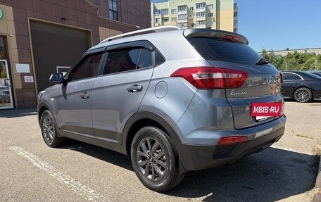 Hyundai Creta I рестайлинг, 2020 год, 1 930 000 рублей, 4 фотография