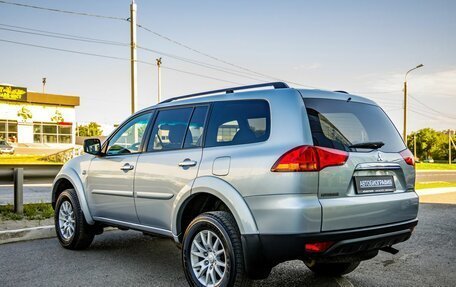 Mitsubishi Pajero Sport II рестайлинг, 2011 год, 1 888 000 рублей, 5 фотография