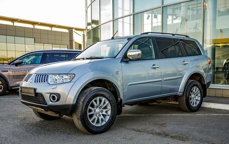 Mitsubishi Pajero Sport II рестайлинг, 2011 год, 1 888 000 рублей, 3 фотография