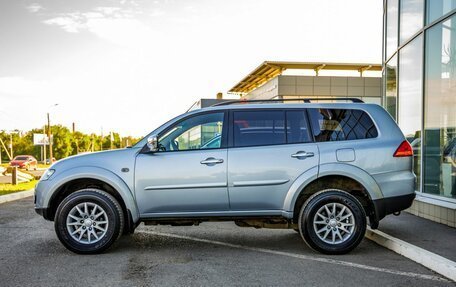 Mitsubishi Pajero Sport II рестайлинг, 2011 год, 1 888 000 рублей, 4 фотография