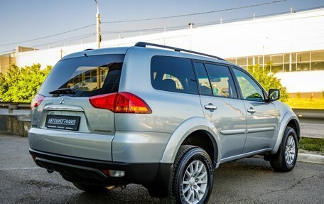 Mitsubishi Pajero Sport II рестайлинг, 2011 год, 1 888 000 рублей, 7 фотография