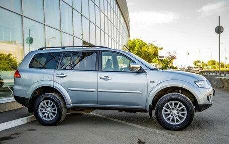Mitsubishi Pajero Sport II рестайлинг, 2011 год, 1 888 000 рублей, 8 фотография