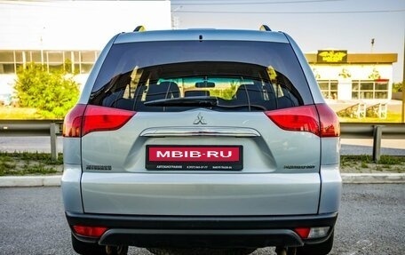 Mitsubishi Pajero Sport II рестайлинг, 2011 год, 1 888 000 рублей, 6 фотография