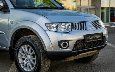 Mitsubishi Pajero Sport II рестайлинг, 2011 год, 1 888 000 рублей, 10 фотография