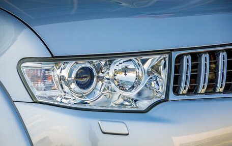 Mitsubishi Pajero Sport II рестайлинг, 2011 год, 1 888 000 рублей, 11 фотография