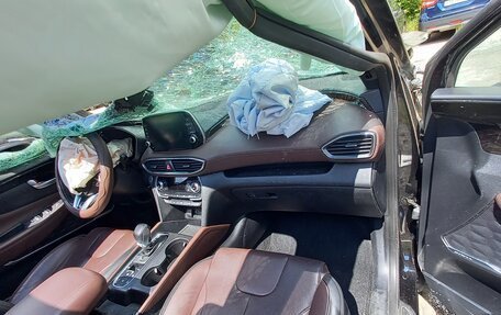 Hyundai Santa Fe IV, 2019 год, 750 000 рублей, 2 фотография