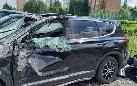 Hyundai Santa Fe IV, 2019 год, 750 000 рублей, 10 фотография
